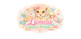 Lioness Pet Logo